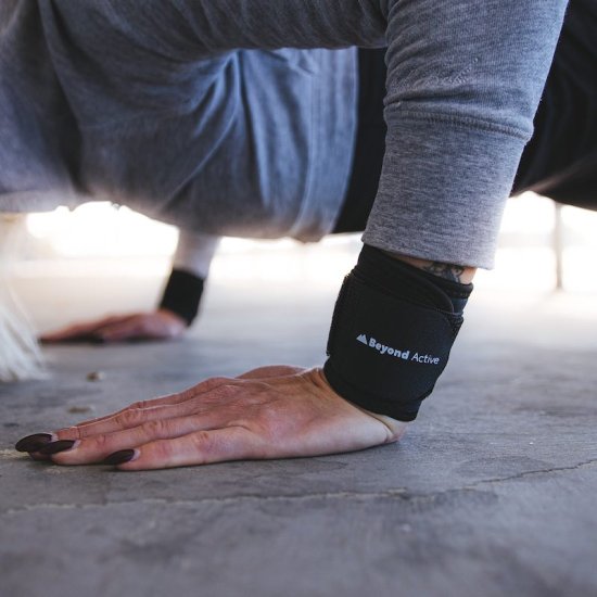 Handledslindor för träning - Klicka på bilden för att stänga