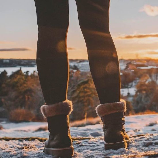 Fodrade Leggings 2.0 - Klicka på bilden för att stänga