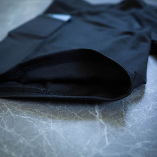 Leggingsshorts med mobilficka - Klicka på bilden för att stänga