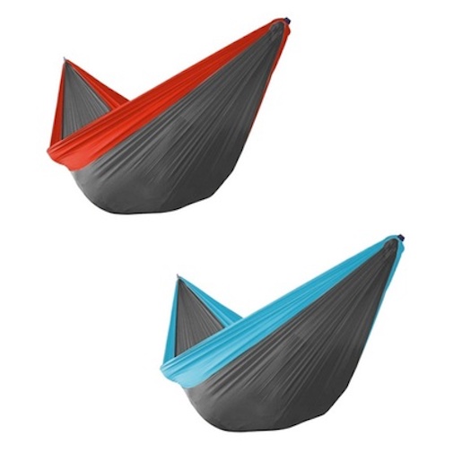 Portabel hängmatta för 2 personer