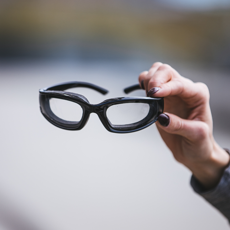 Skyddsglasögon - Praktiskt Visir